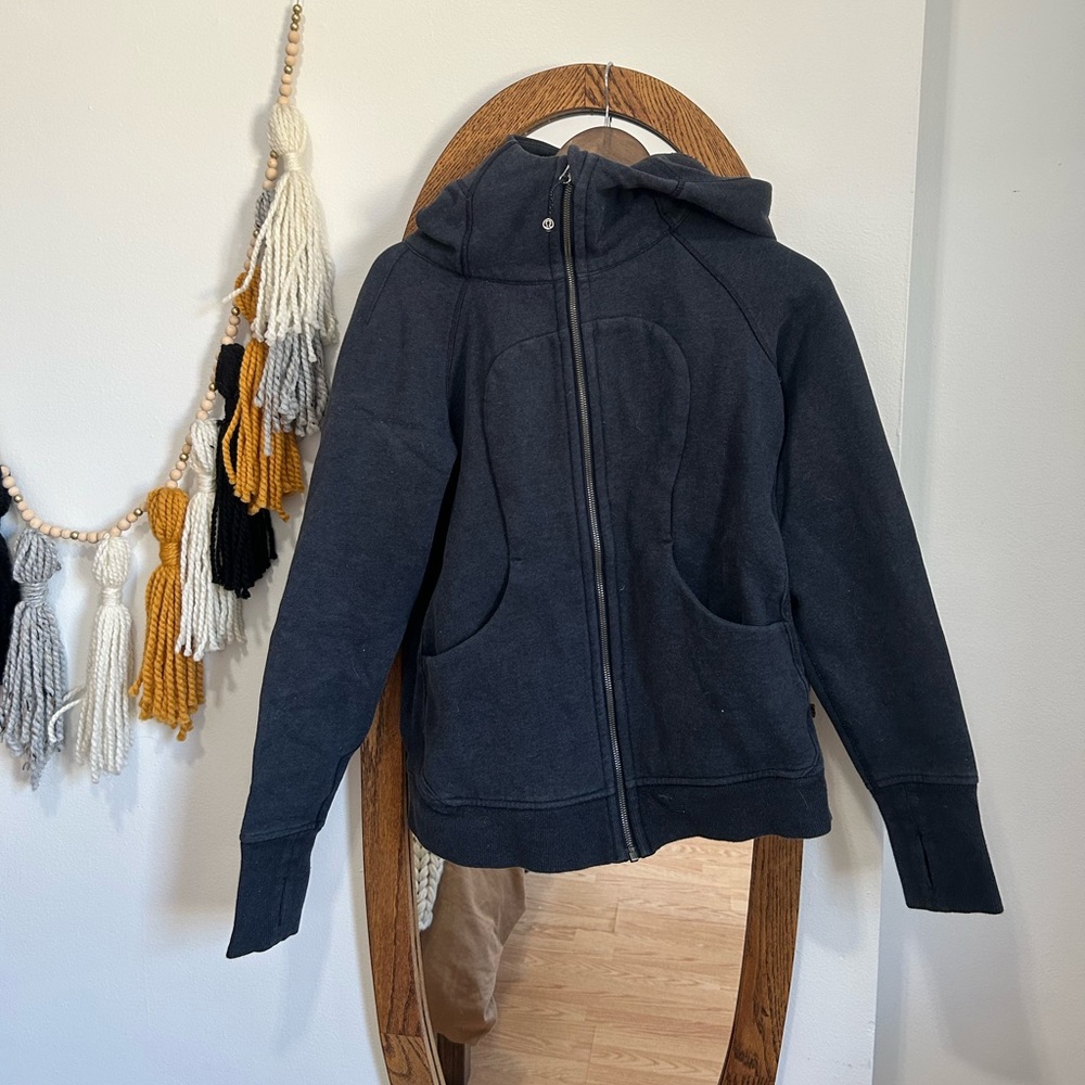Lululemon Zip Up